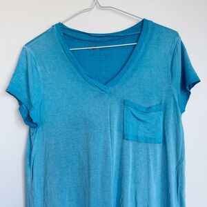 $5 item❄️ CABLE & GAUGE | Soft Mineral Wash Tee